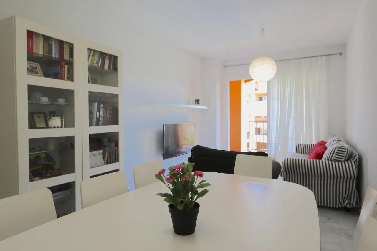Cozy Los Pacos Apartment Fuengirola