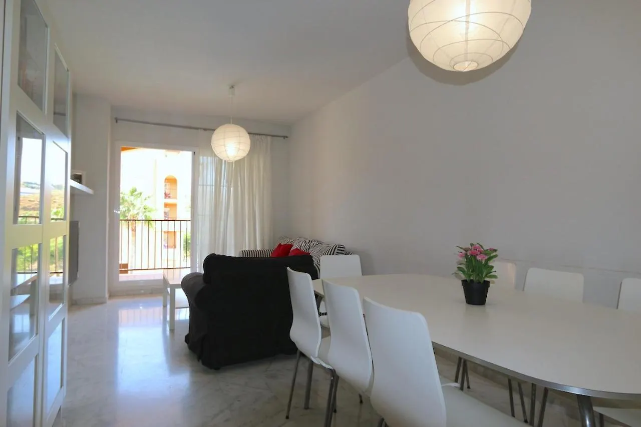 Cozy Los Pacos Apartment Fuengirola 0*,