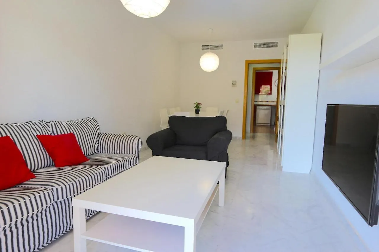 Cozy Los Pacos Apartment Fuengirola Spain