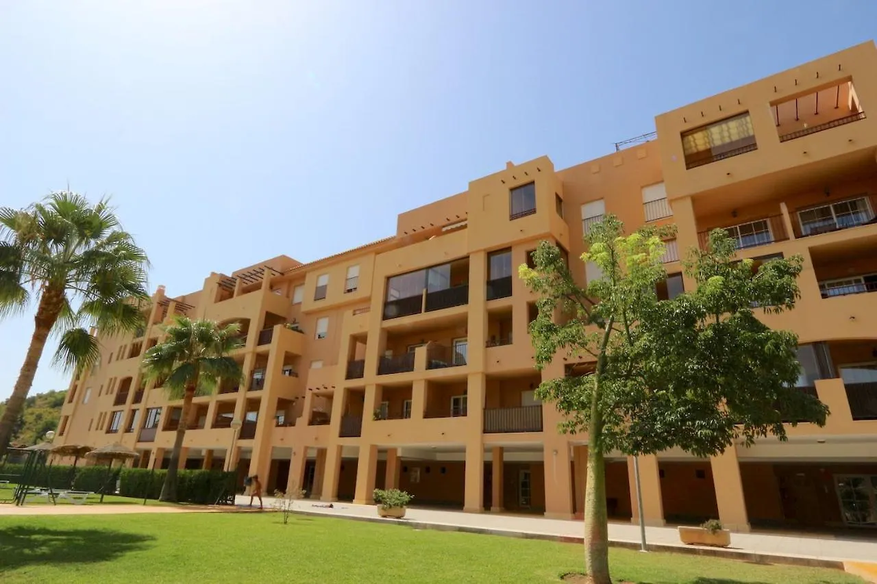 Cozy Los Pacos Apartment Fuengirola 0*,  Spain