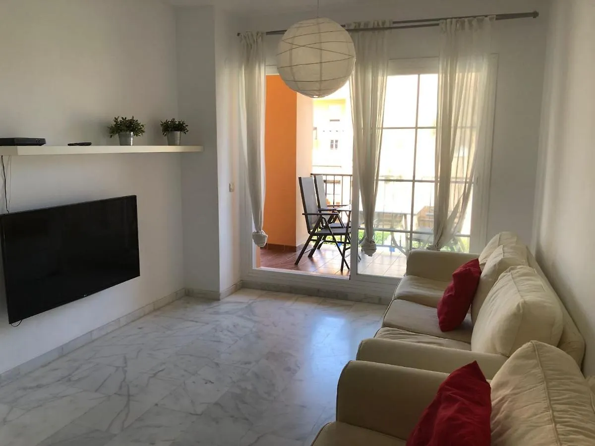 Cozy Los Pacos Apartment Fuengirola