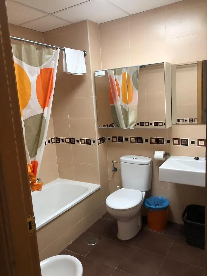 Cozy Los Pacos Apartment Fuengirola 0*,