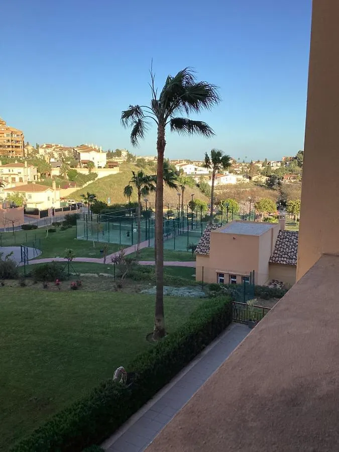 Cozy Los Pacos Apartment Fuengirola