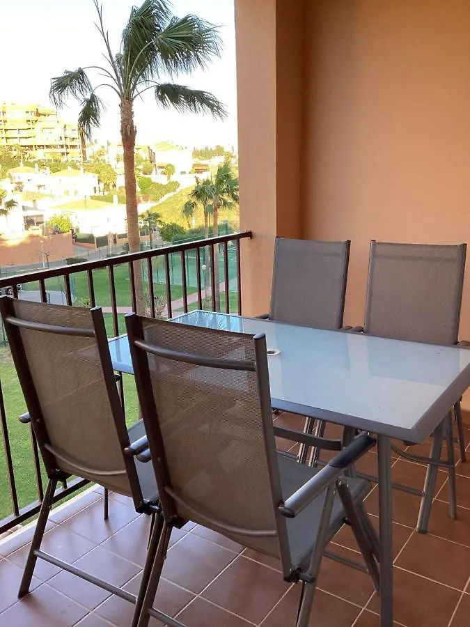 Cozy Los Pacos Apartment Fuengirola