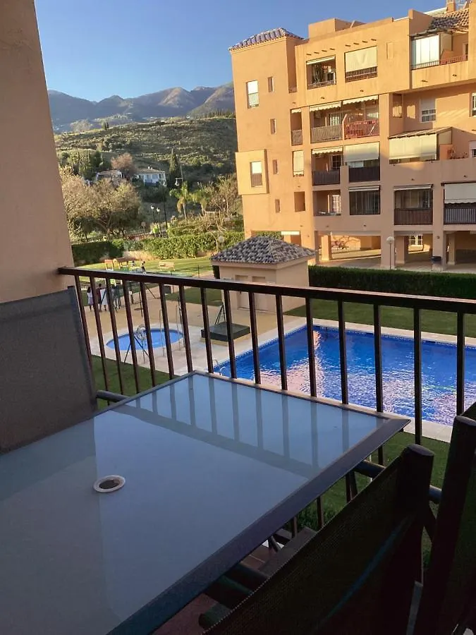 Cozy Los Pacos Apartment Fuengirola