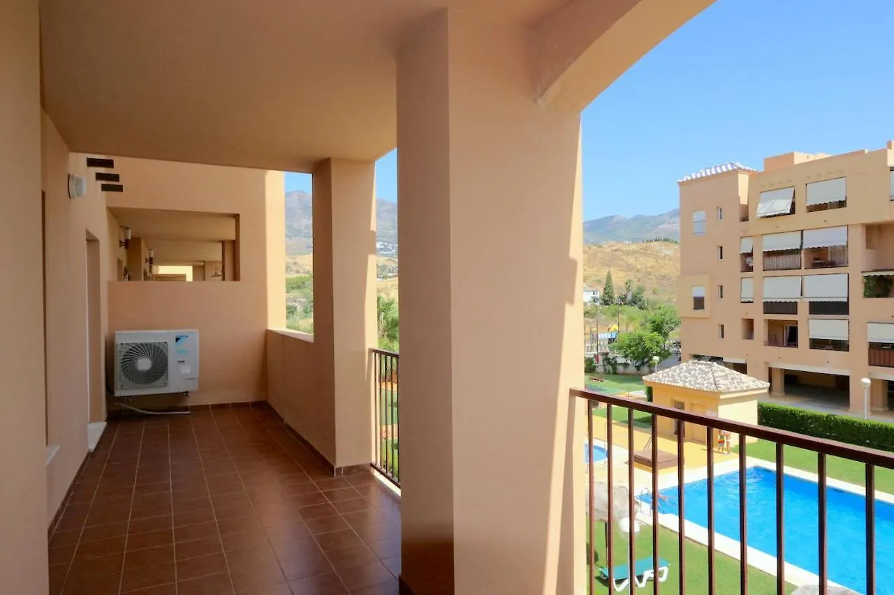 Cozy Los Pacos Apartment Fuengirola Spain