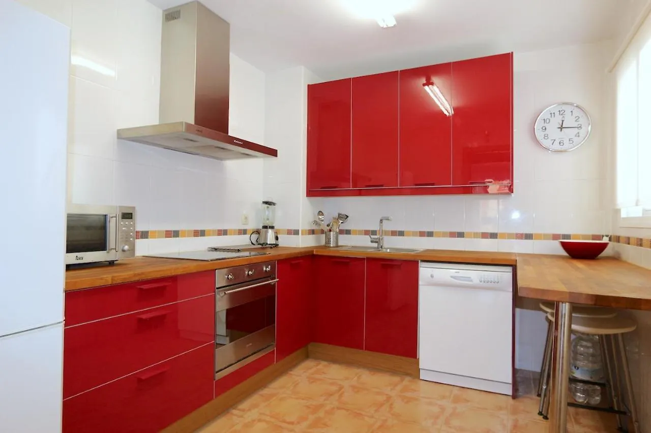 Cozy Los Pacos Apartment Fuengirola