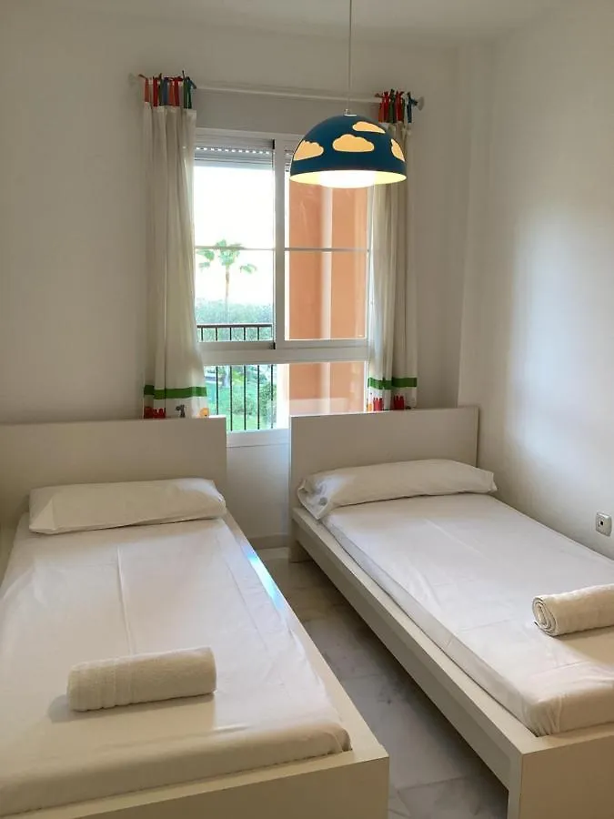 Cozy Los Pacos Apartment Fuengirola